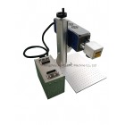 CO2 Laser Marking Machine with DAVI RF Metal Tube