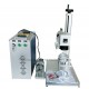 Rotary Fiber Laser Marking machine 